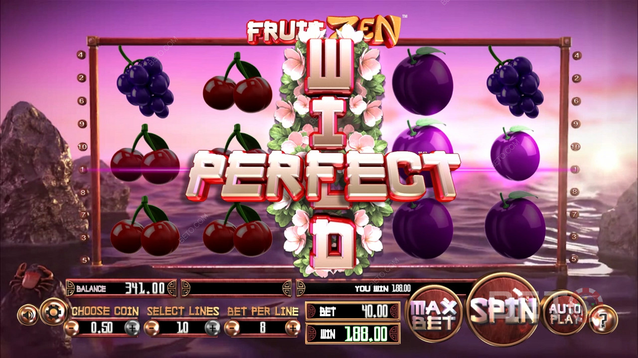 Fruit Zen Spil For sjov