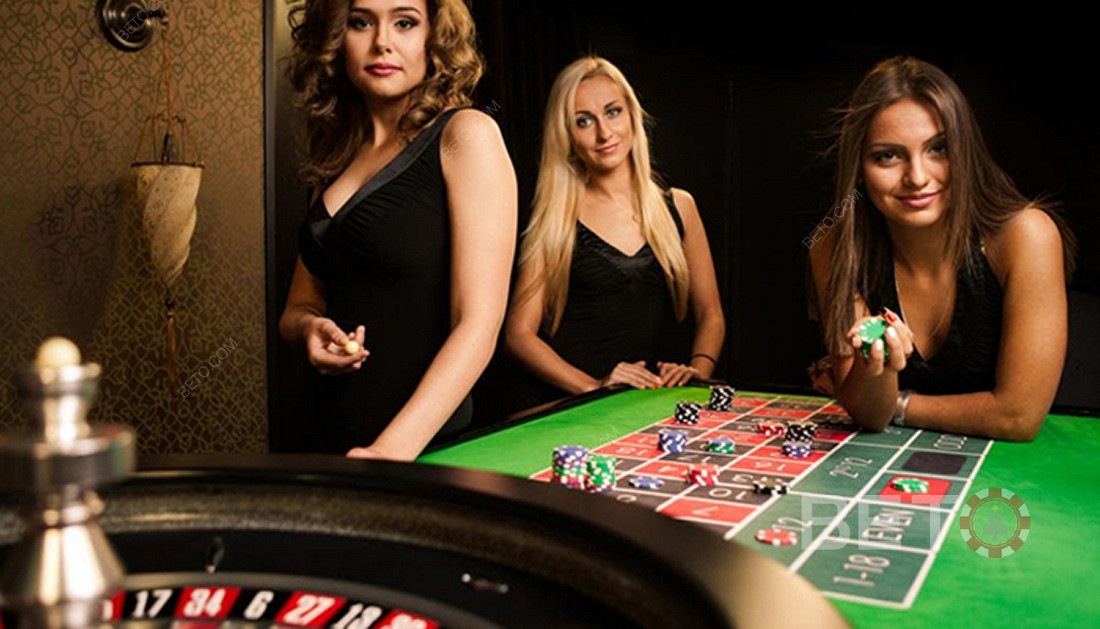 Nyd en Realistisk Roulette Oplevelse hos et Live Casino