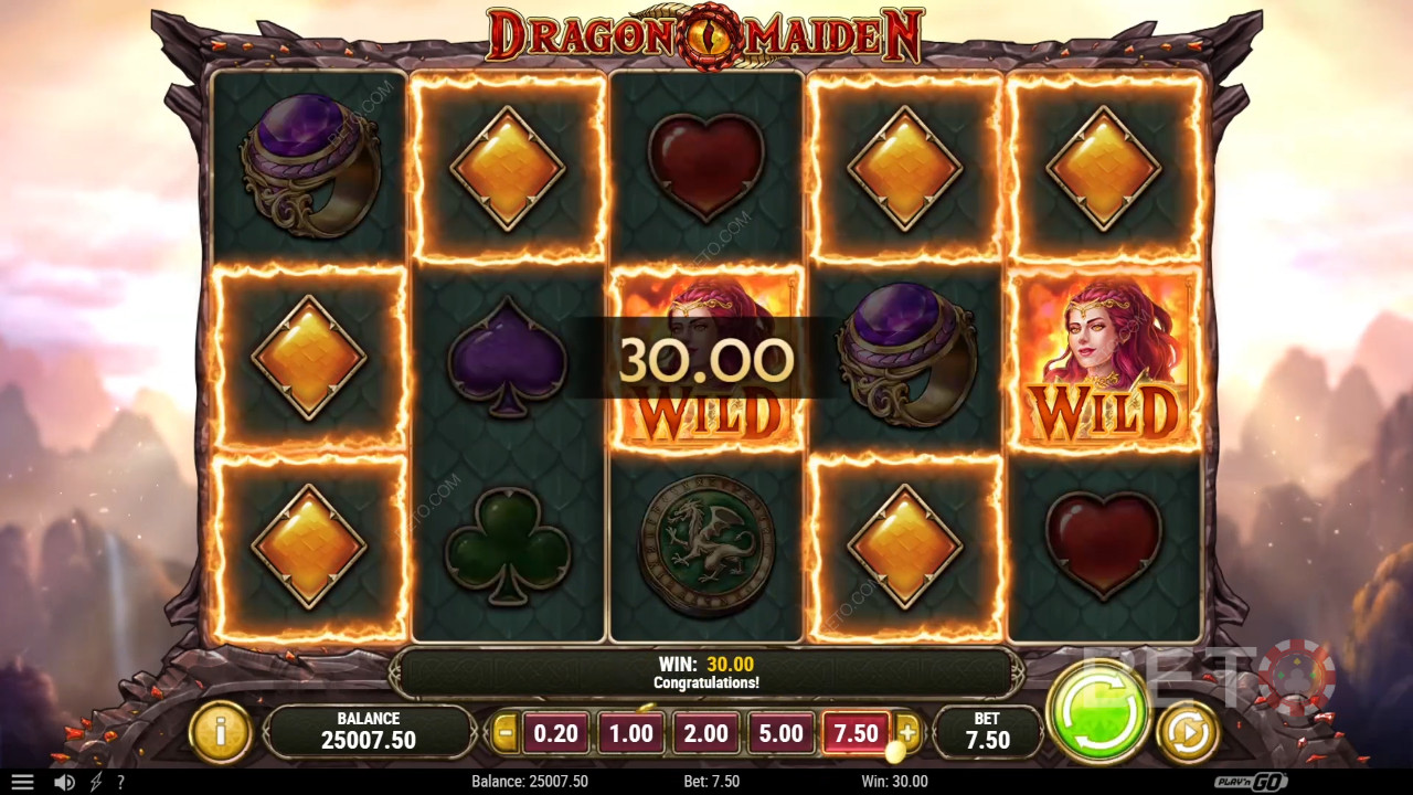 Dragon Maiden: En Spilleautomat Du Bør Prøve?