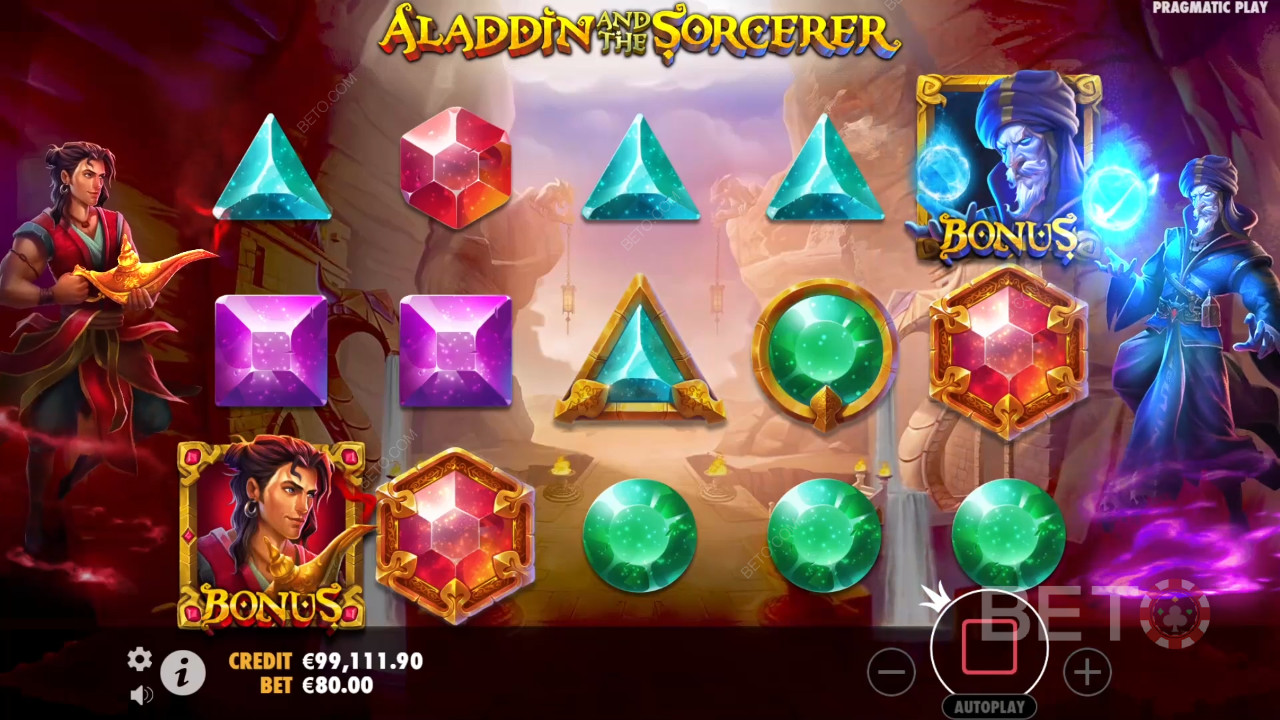 Aladdin og Troldmanden: Anmeldelse fra BETO