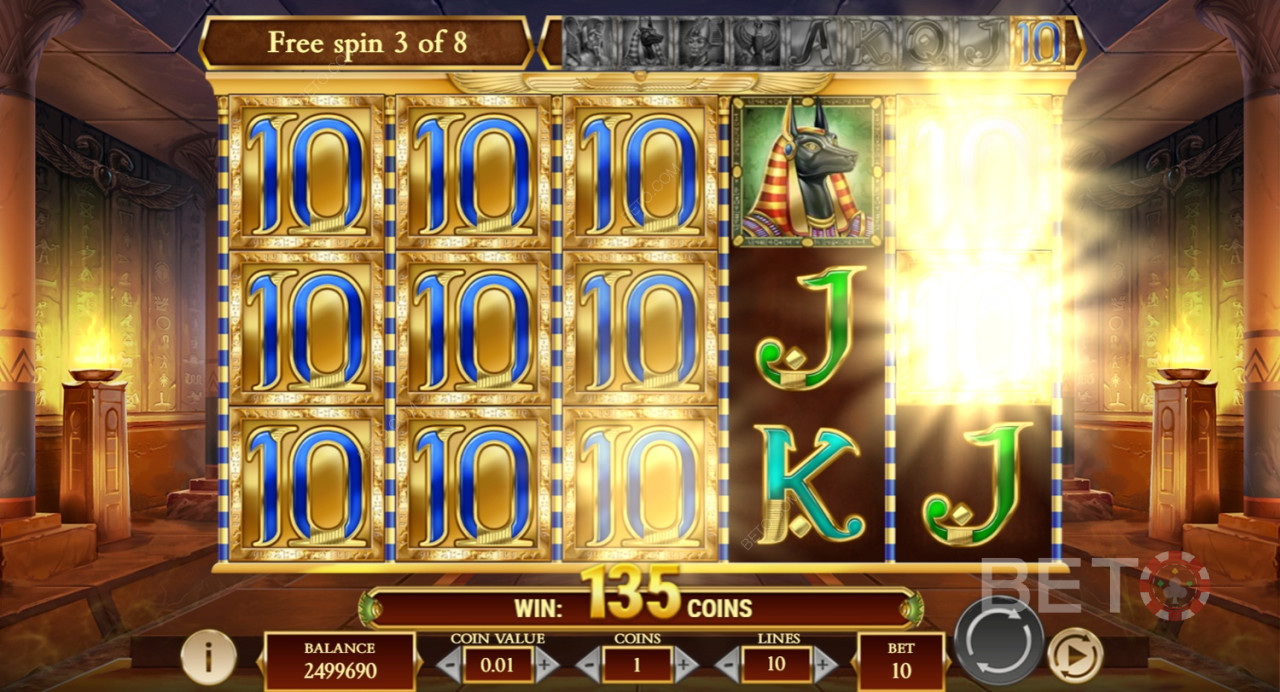 Flotte grafik og højdepunkter i Legacy of Dead