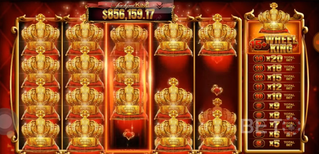 Fiskeglæde med Jackpot King i Fishing Frenzy