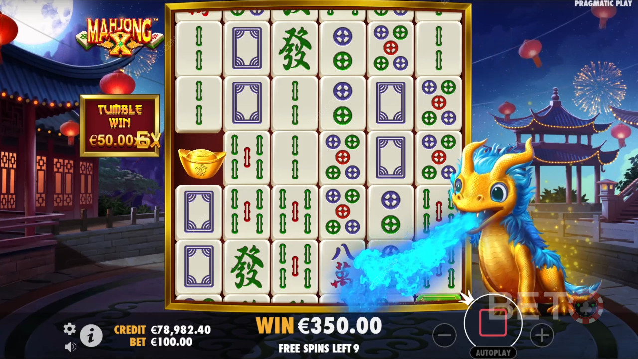 Er Mahjong X spilleautomaten værd at spille?