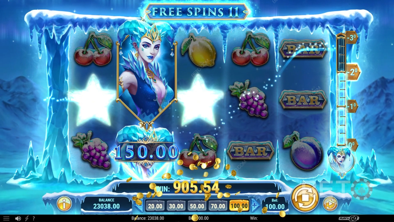 Ice Joker: Anmeldelse fra BETO Slots