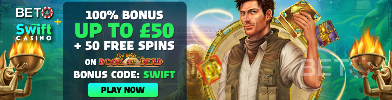Få bonusser, gratis spins eller vind turneringer med fede præmier