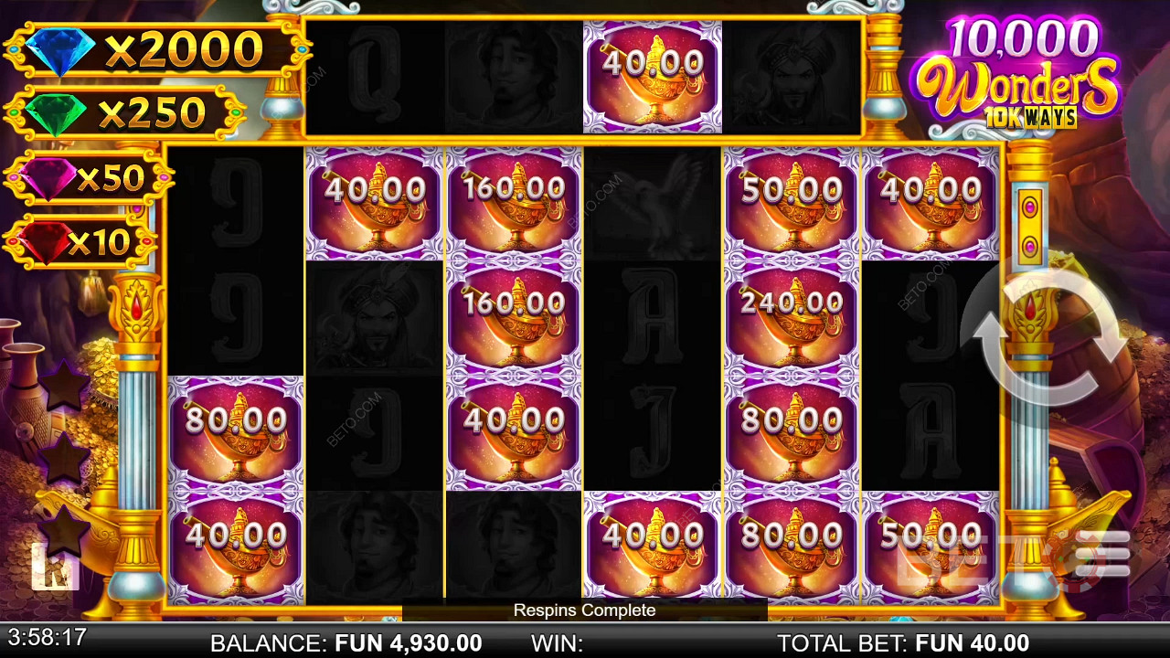 10000 Wonders 10k Ways Spil For sjov