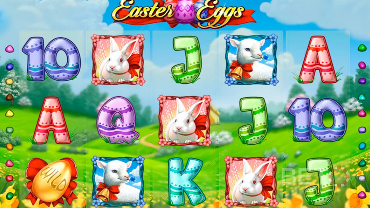 Få gratis spins med gevinstmultiplikatorer