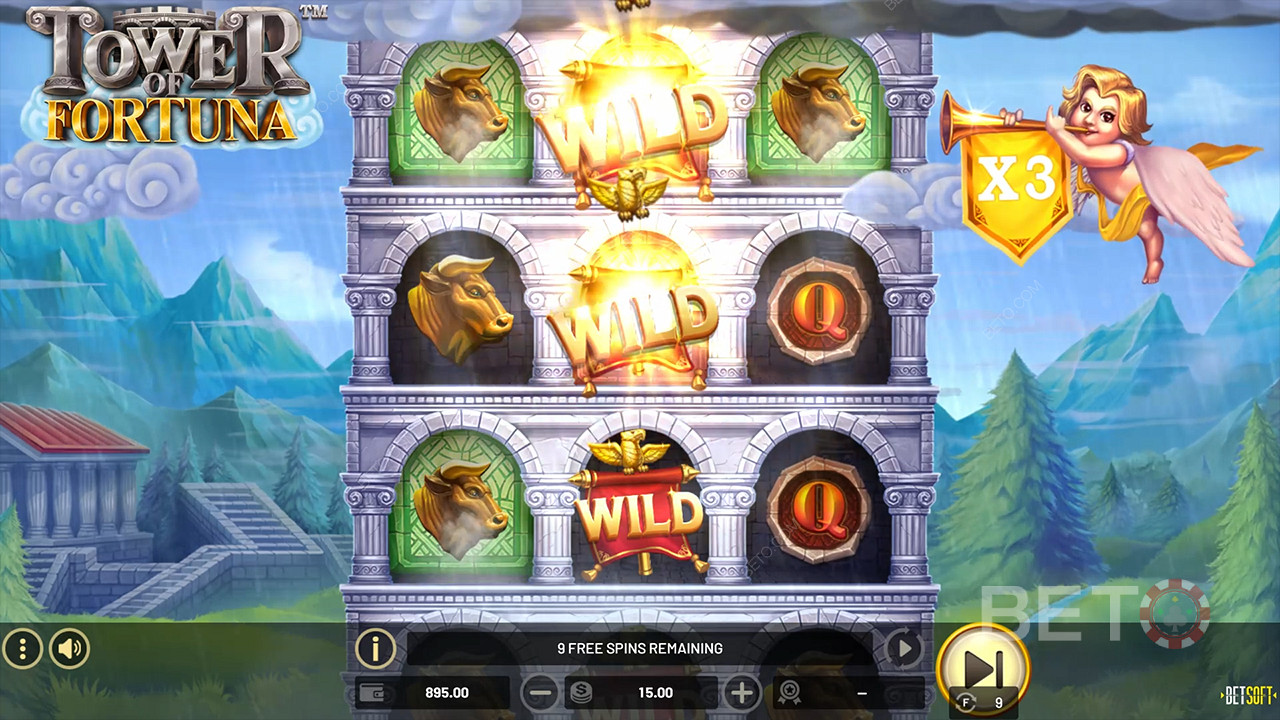 Tower of Fortuna Spil For sjov