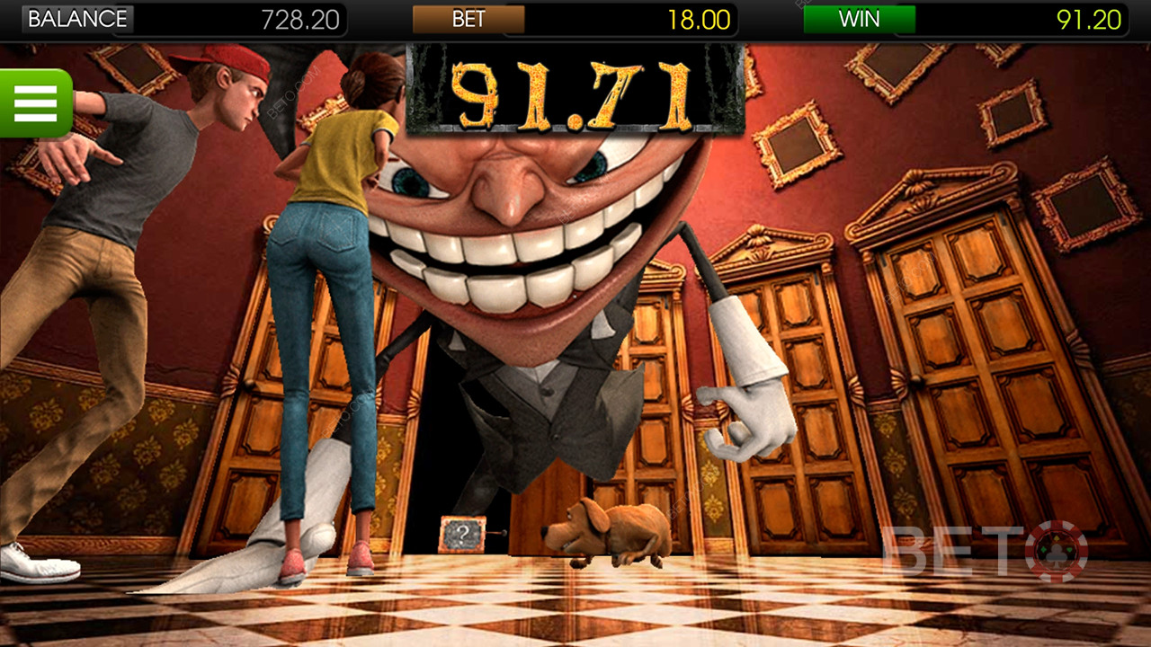 House of Fun anmeldelse fra BETO Slots