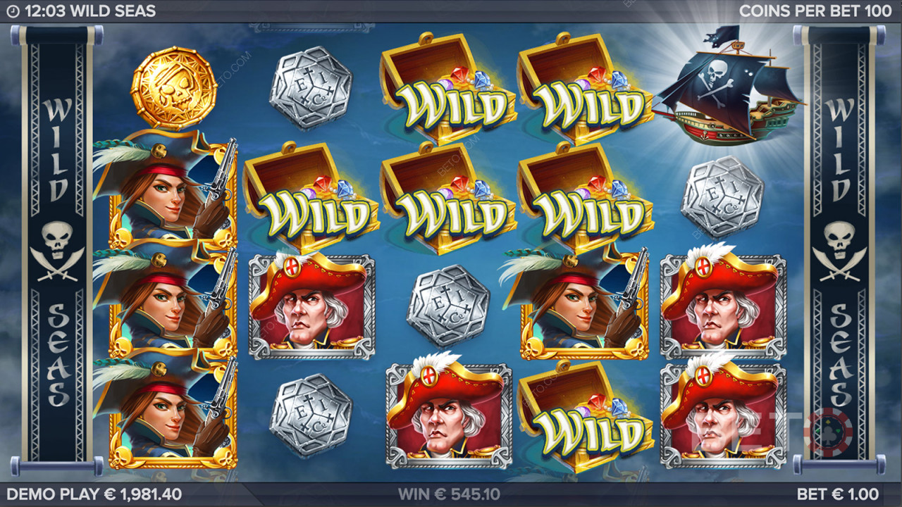 Vilde Gratisspins