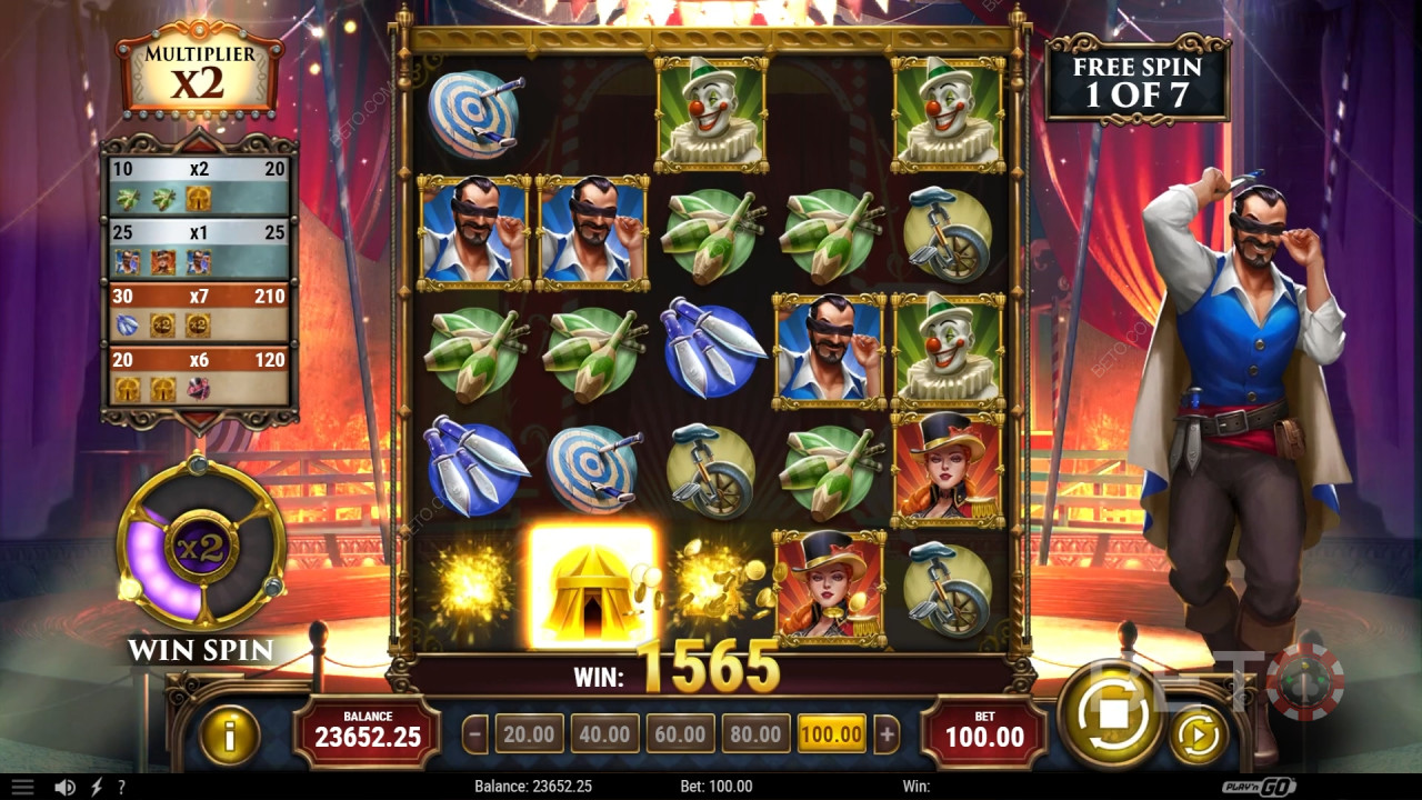 Golden Ticket 2 Anmeldelse fra BETO Slots