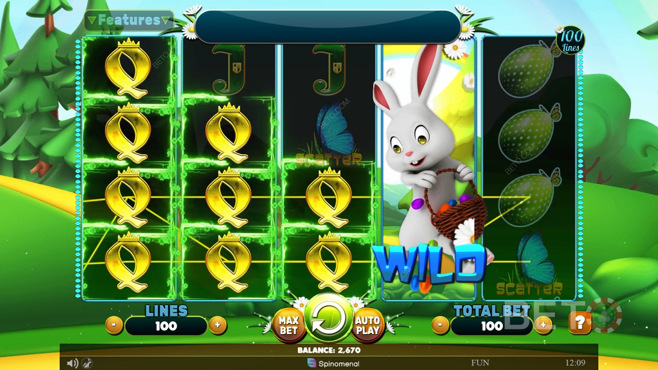 Wild Easter Spil For sjov