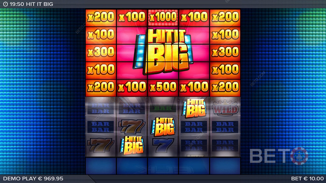 Hit It Big  Spil For sjov