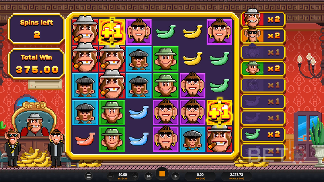 Anmeldelse af Banana Town Dream Drop hos BETO