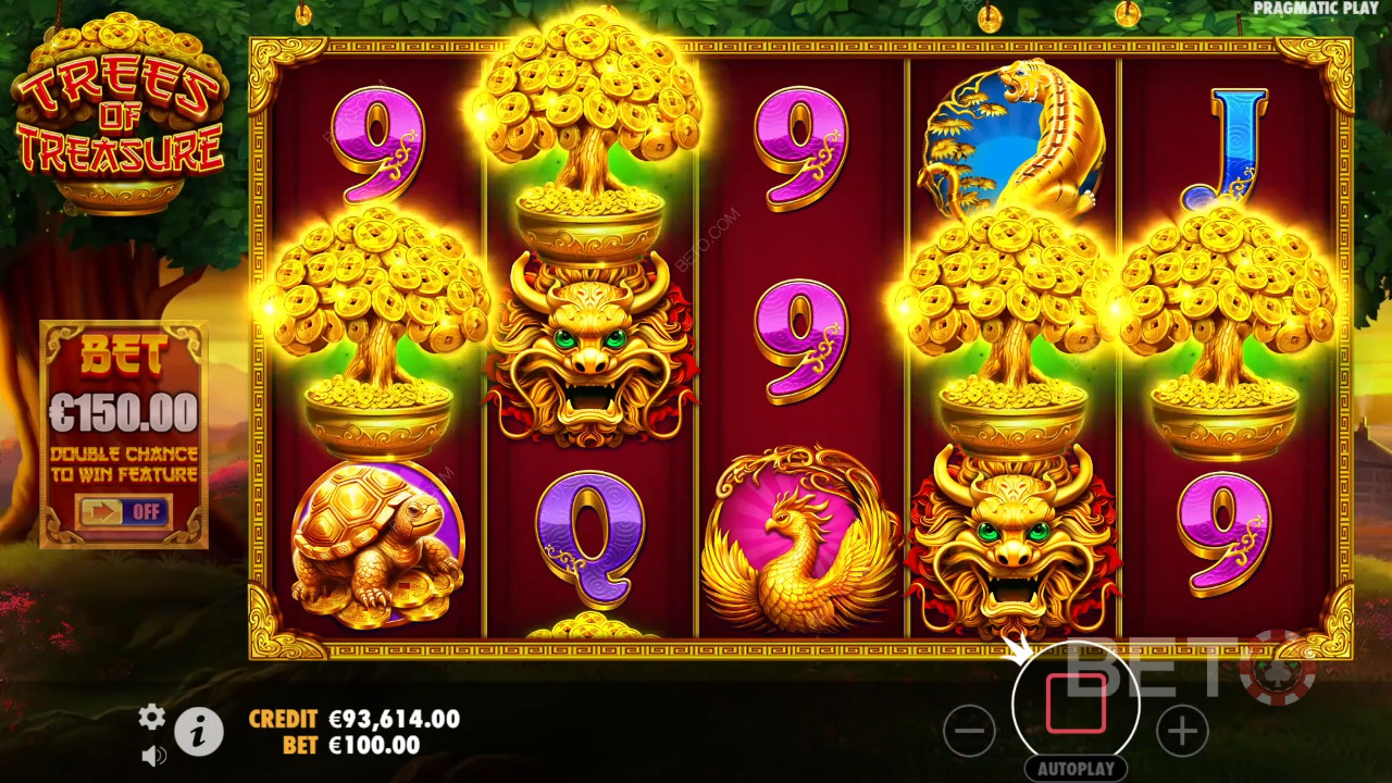 Skattenes Træer: Anmeldelse fra BETO Slots