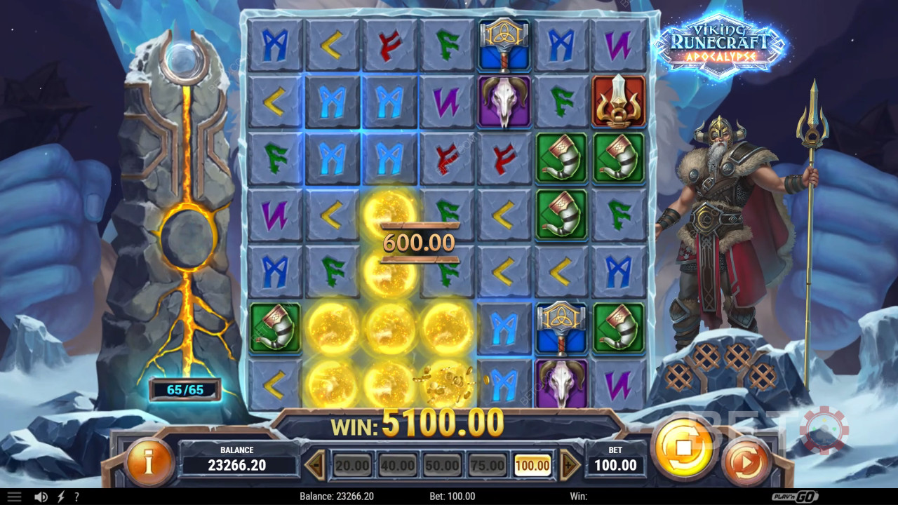 Viking Runecraft Ragnarok: Anmeldelse fra BETO