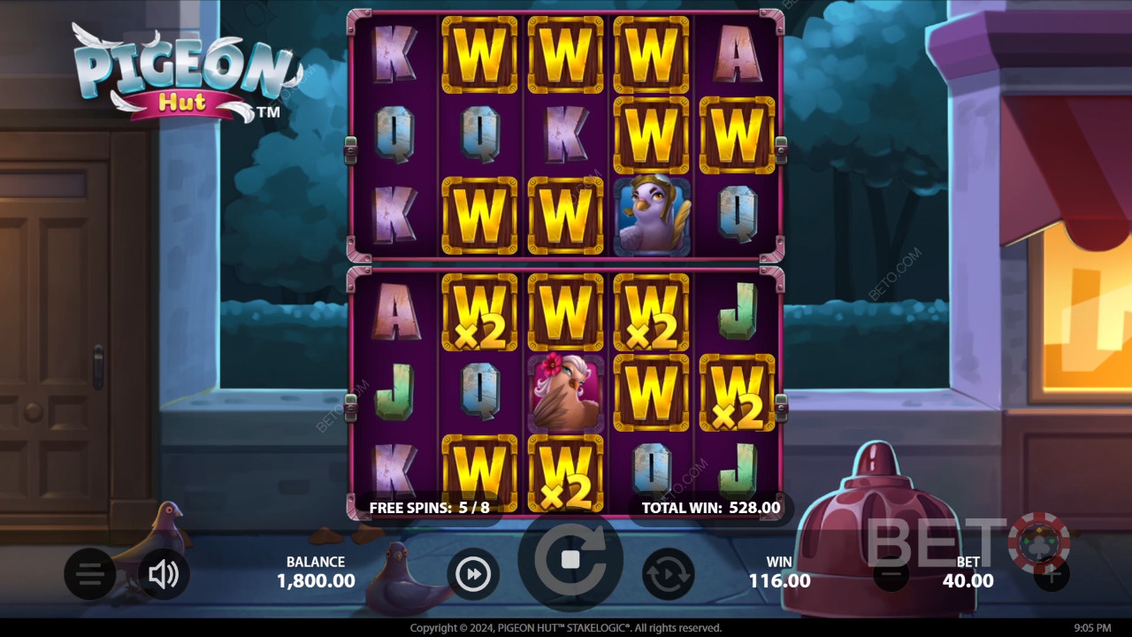 Dueslag Anmeldelse fra BETO Slots