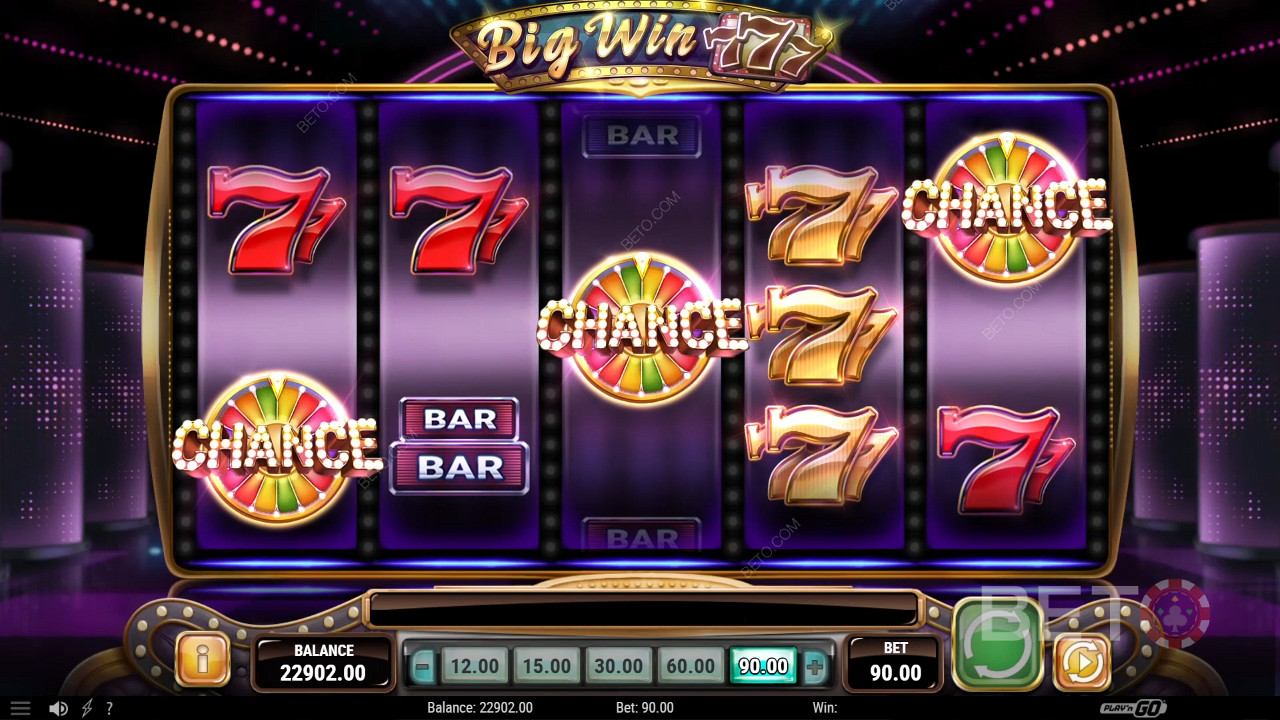 Big Win 777 Spil For sjov