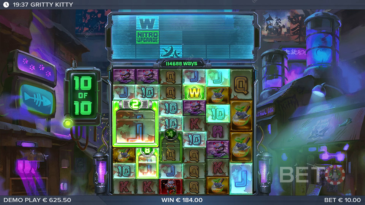 Nitropolis