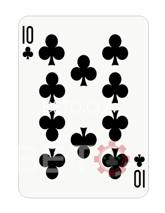 Få flere kort i blackjack på danske casinoer