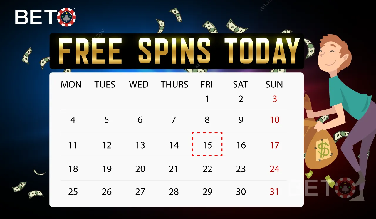 Sådan får du gratis spins-bonusser til fantastiske spilleautomater