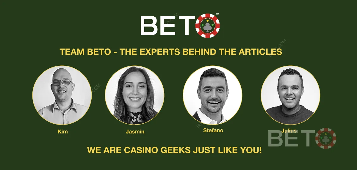 BETO - Eksperterne bag de grundige artikler og anmeldelser