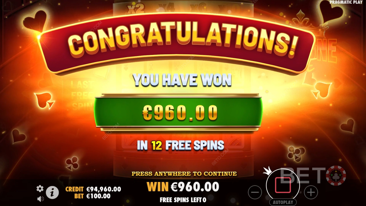 Fortune Ace: Den Ultimative Dom