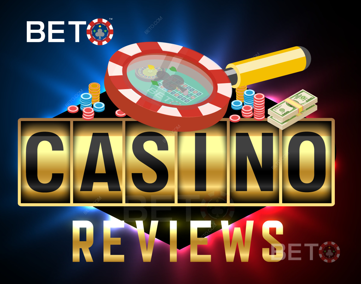BETO anmeldelse: Online casinoer og de bedste spillesider