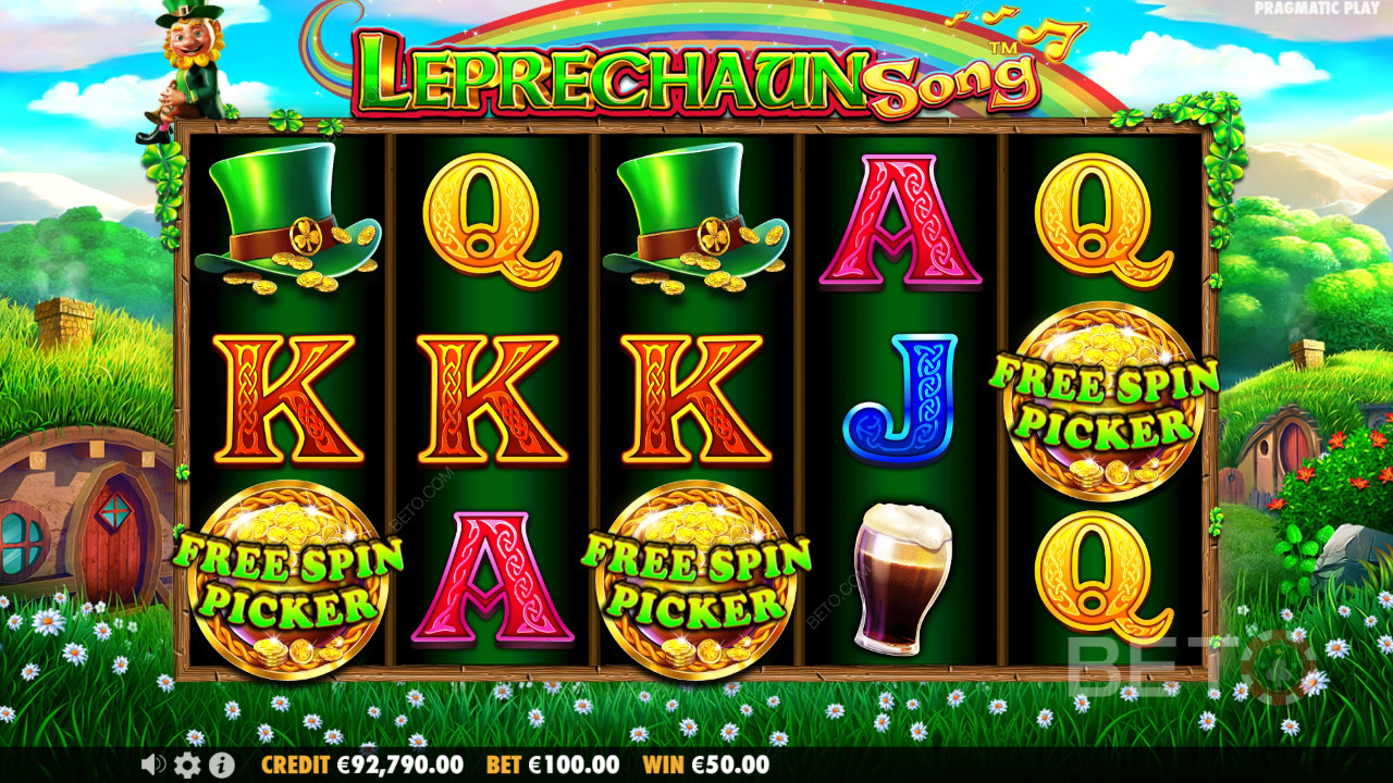 Leprechaun Song: Anmeldelse fra BETO