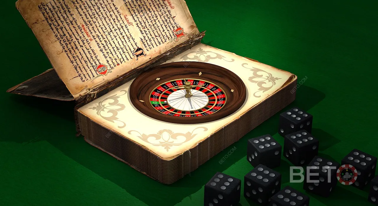 Roulettens historie: Fra klassisk casino til enkelt nul-layout