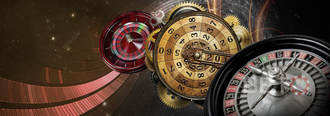 Enkelt-nul roulette bruges stadig online og i fysiske kasinoer i dag