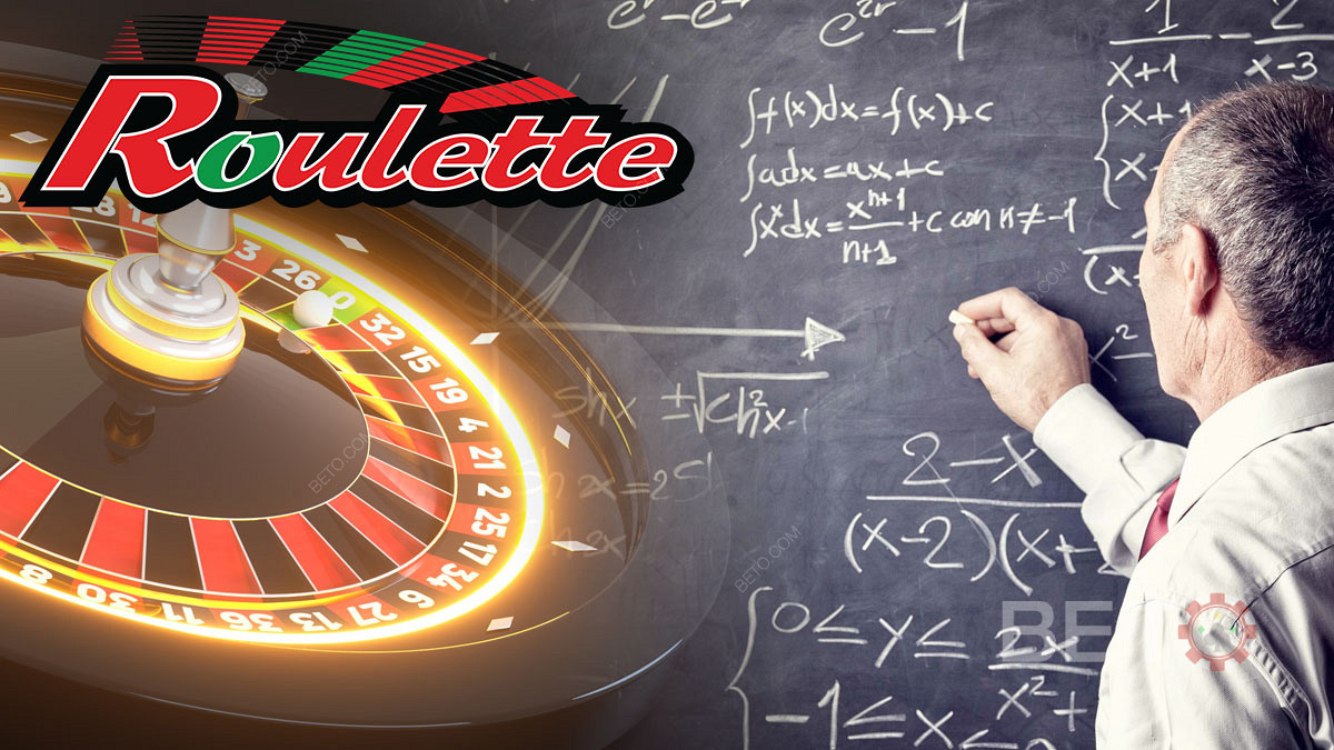 Forstå matematikken bag Roulette