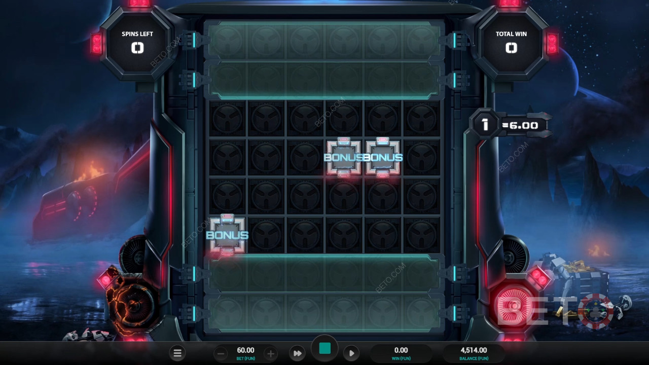 Money Cart 4 Anmeldelse fra BETO Slots