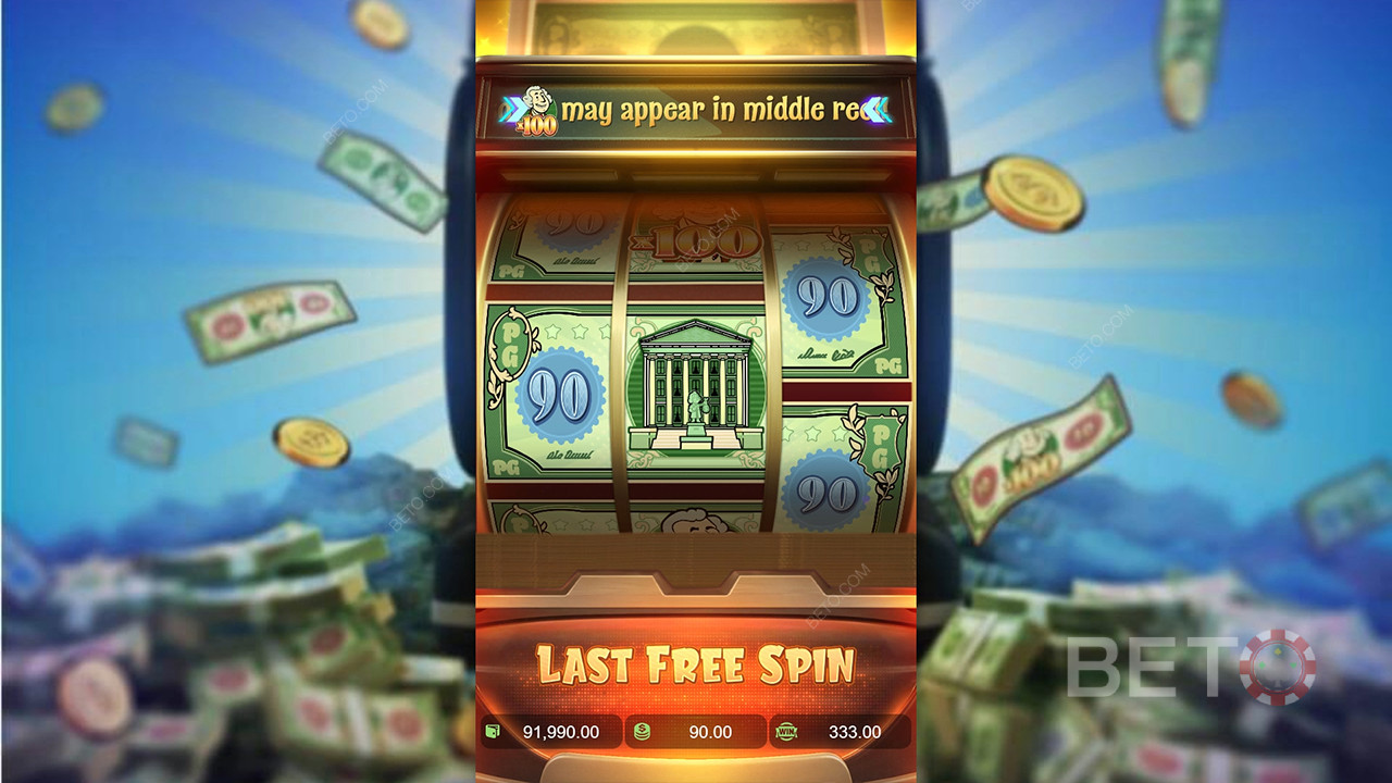 Sådan spiller du Cash Mania fra PG Soft