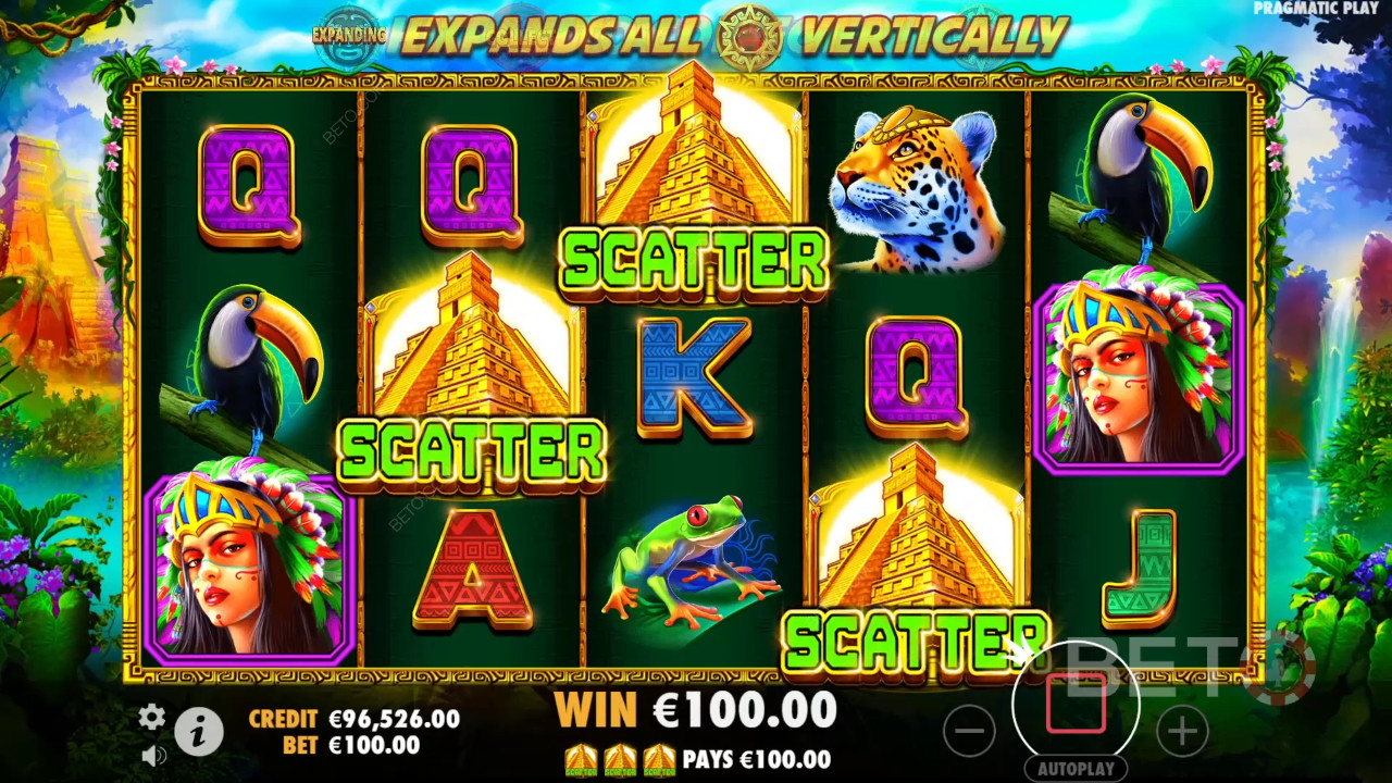 El Dorado The City of Gold Anmeldelse af BETO Slots