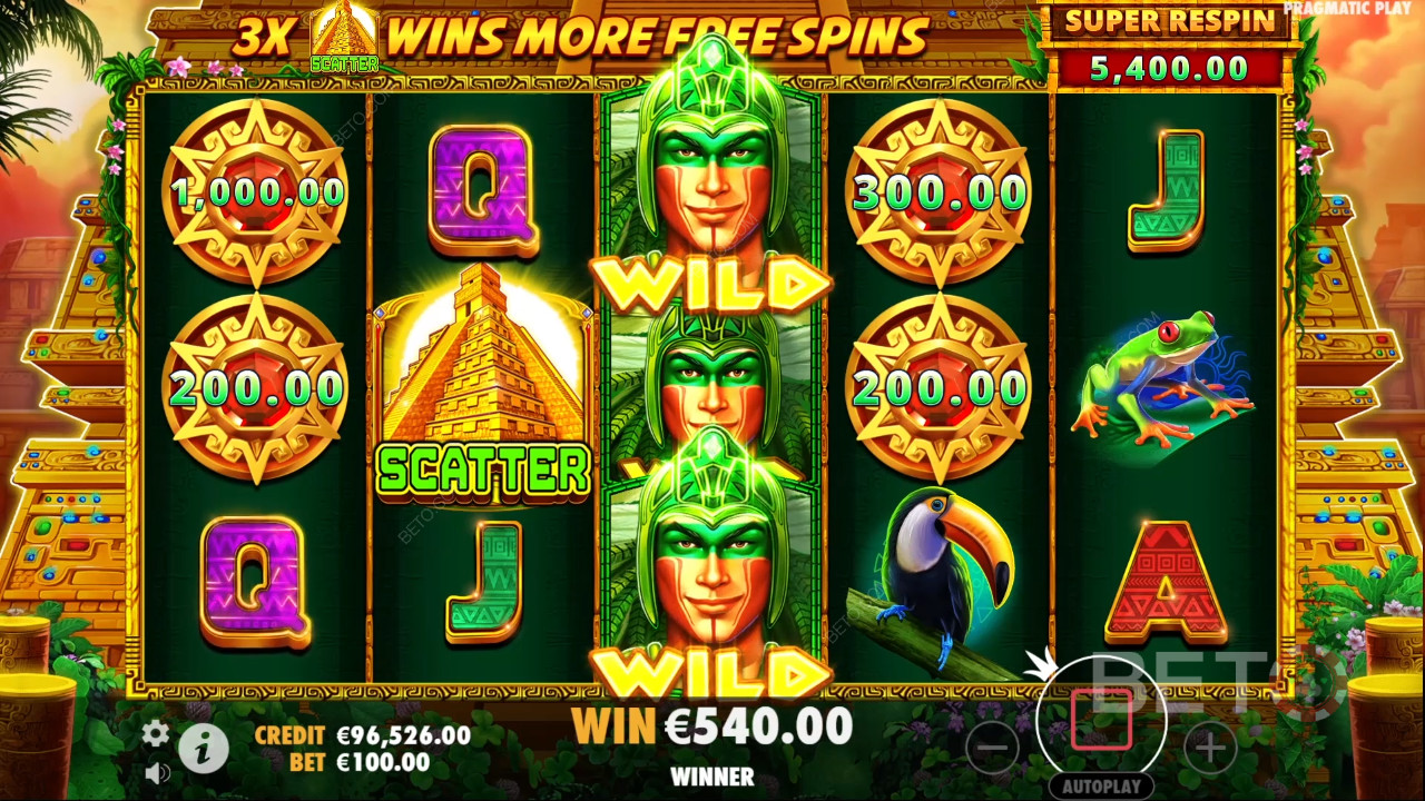 Tema & Design: Mytisk Jungle-Eventyr