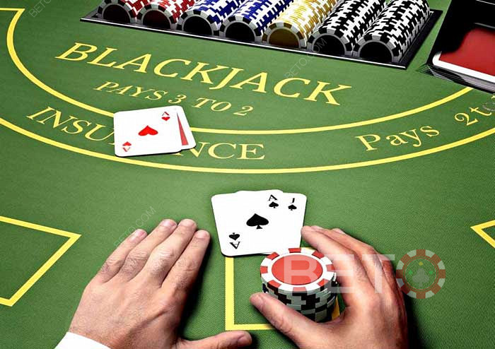 Online Blackjack kan være lige så sjovt og spændende som landbaseret Blackjack