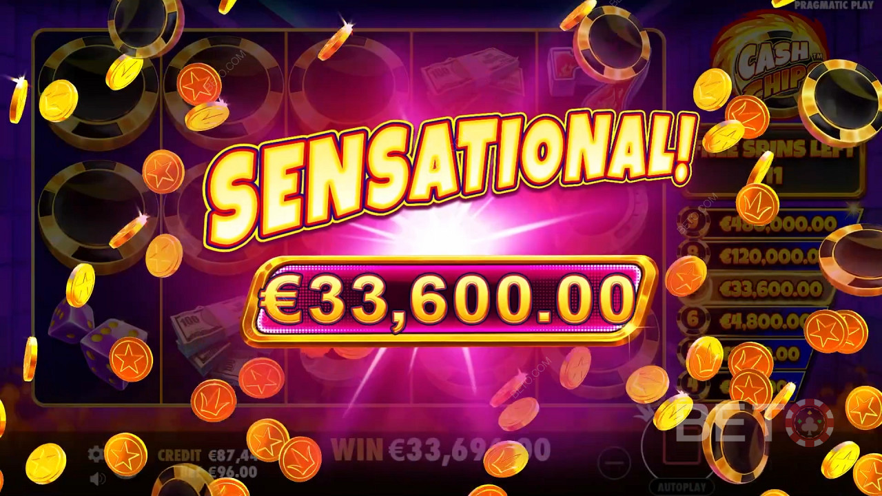 Tema & Design: Casinoaften i Storslået Stil