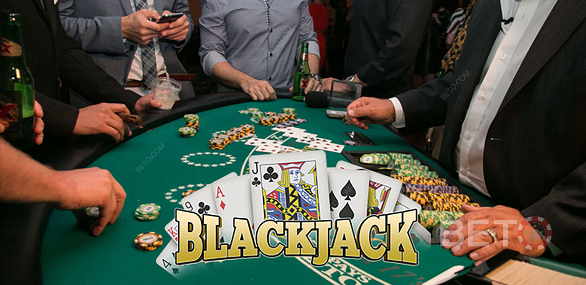 Gratis Blackjack hjælp til at blive en bedre kortspiller