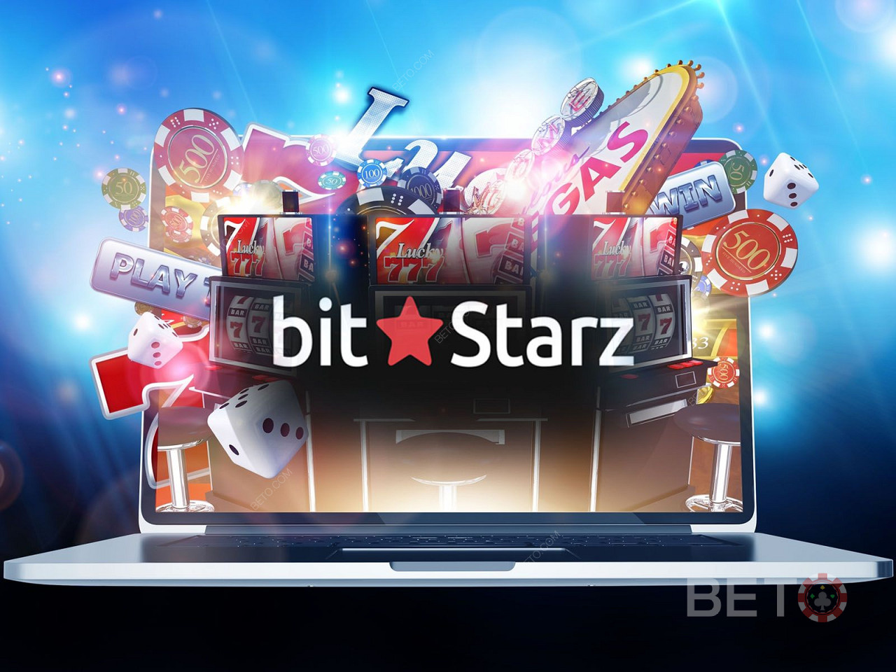 BitStarz - kæmpe og bredt casino spiludvalg.