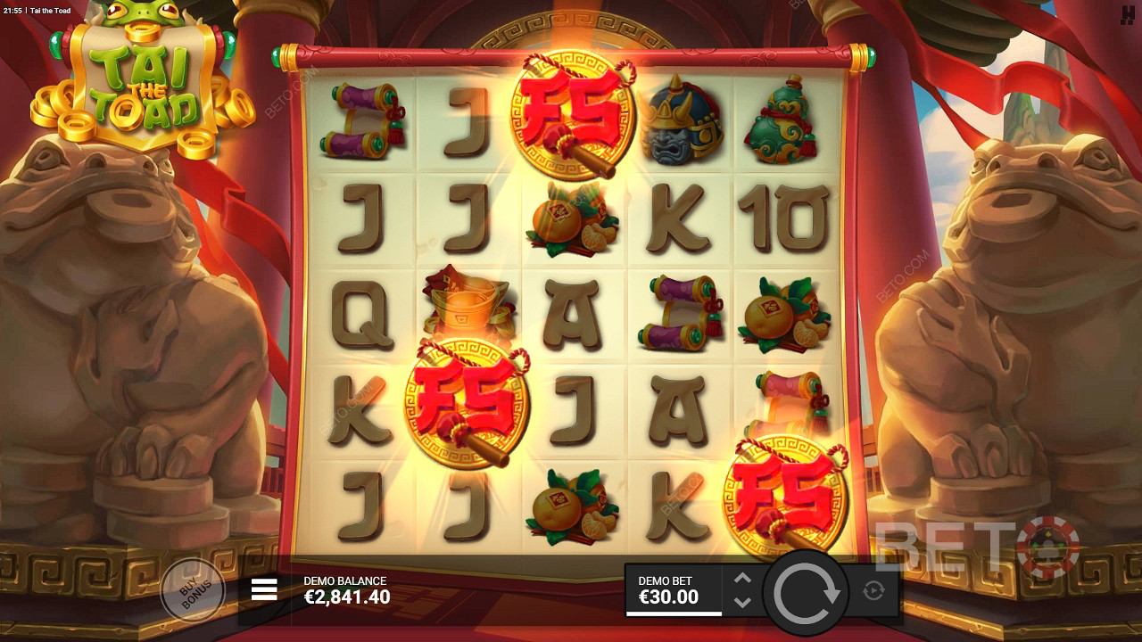 Tai The Toad Spil For sjov