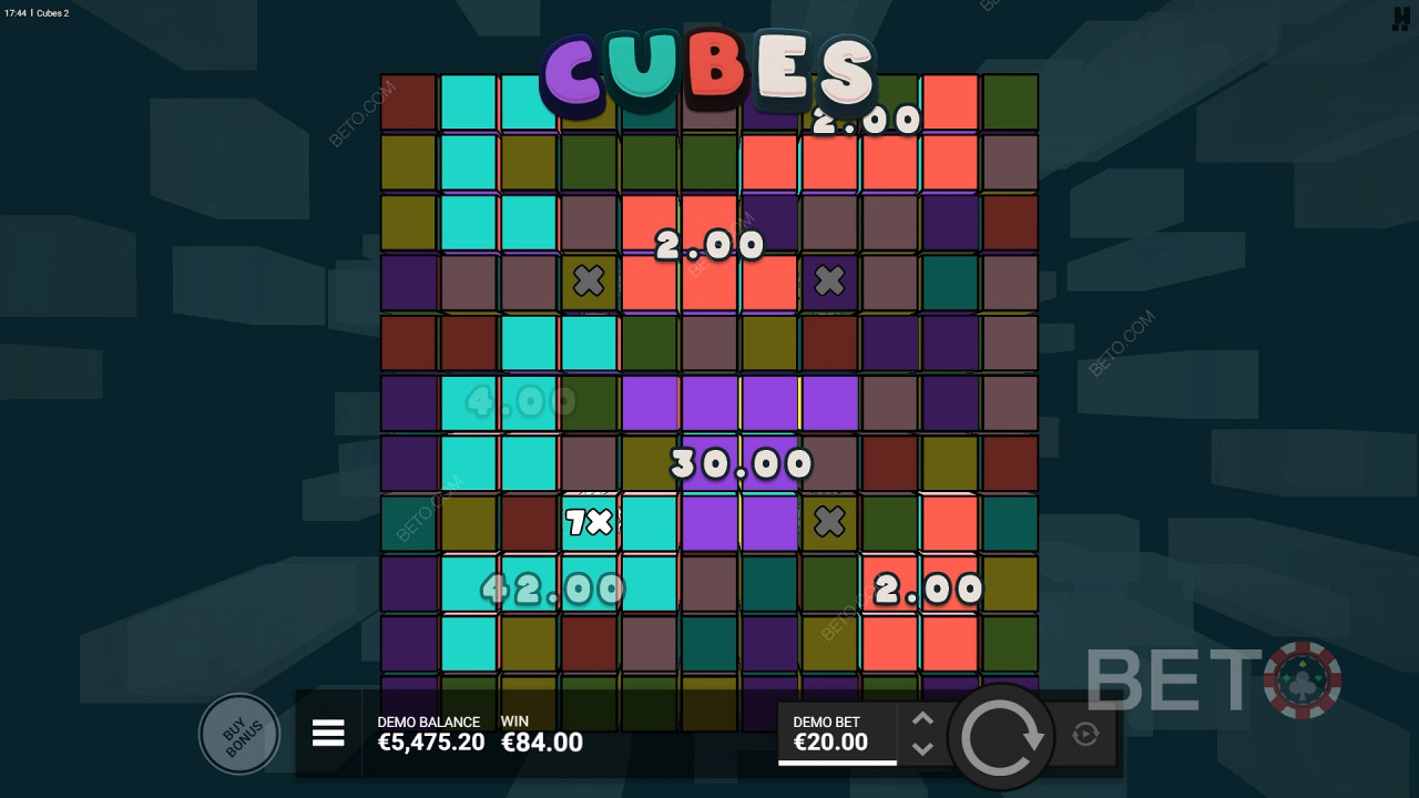 Cubes 2 Spil For sjov