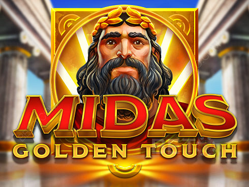 Historien om Midas - en konge der hungrede efter skatte og guld