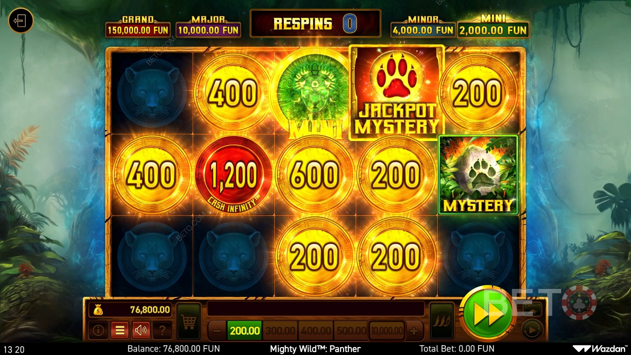 Mighty Wild: Panther Spil For sjov