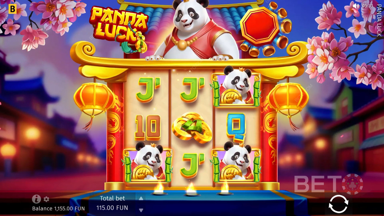 Panda Held: Anmeldelse fra BETO Slots