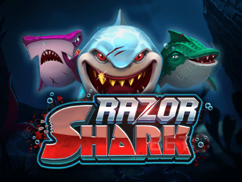 Razor Shark Spilleautomat Online