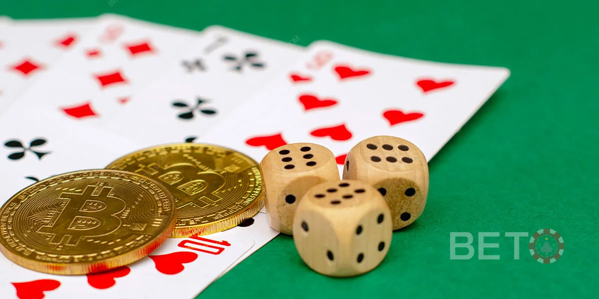 BitStarz: Online casino med kryptovaluta og Bitcoins