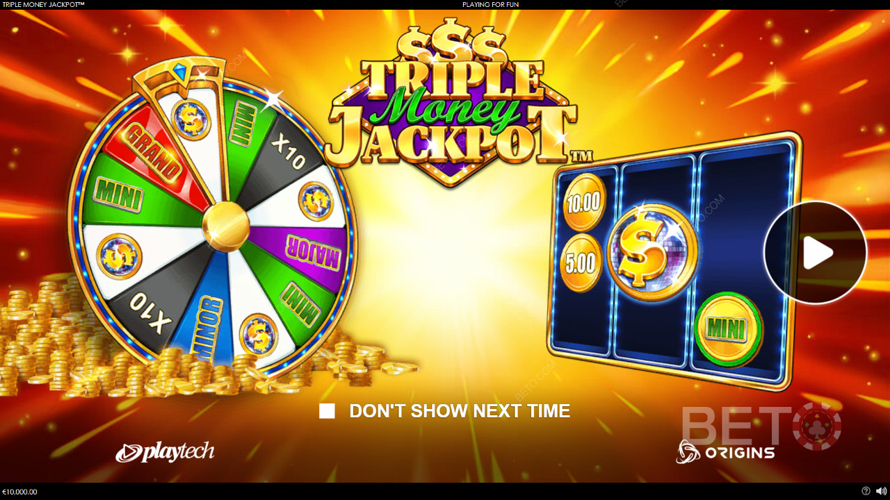 Triple Money Jackpot: En spilleautomat der er værd at prøve?