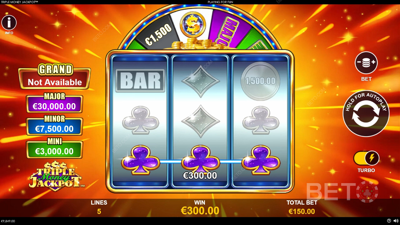 Tema & Design: Klassisk Casinospænding