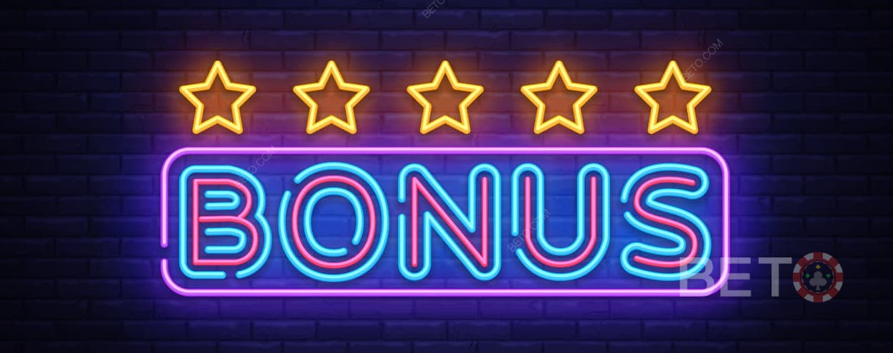 Gratis spins og eksklusive casinobonusser. De fleste kræver gyldigt mobilnummer.